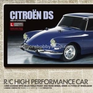 Tamiya Citroen Ds